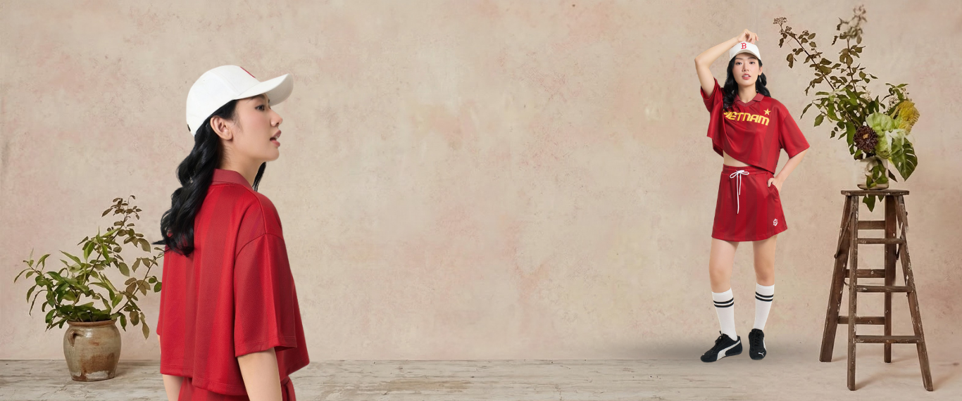 Background SHE'S VIETNAMESE