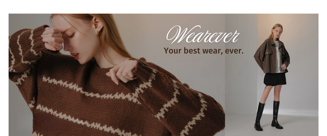 Câu chuyện Wearever